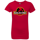 T-Shirts Red / YXS Khaleesi Park Girls Premium T-Shirt