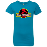 Khaleesi Park Girls Premium T-Shirt