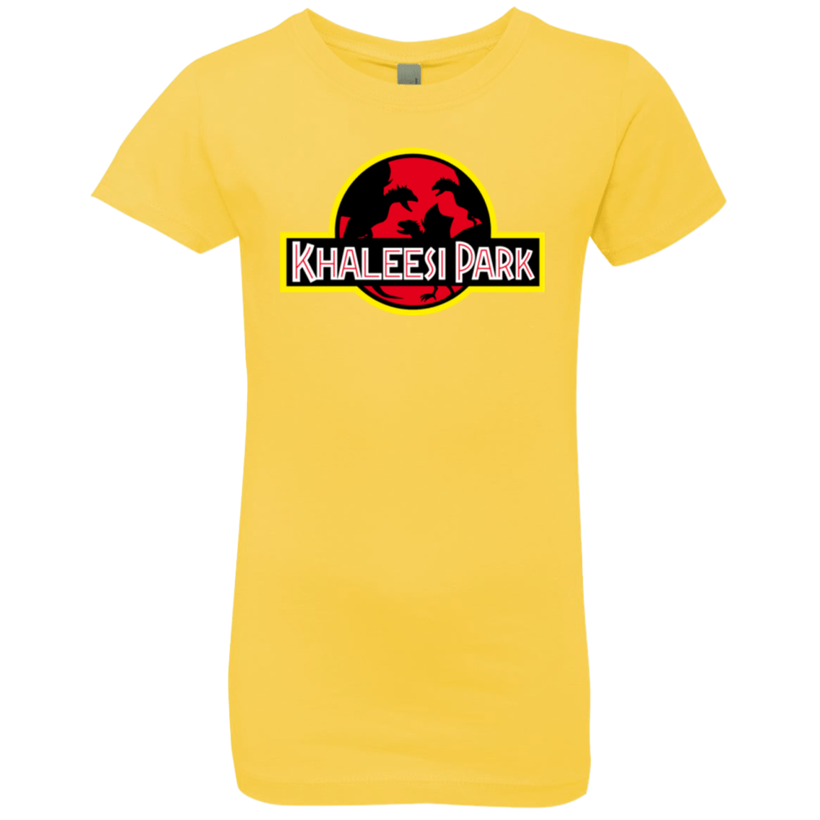 Khaleesi Park Girls Premium T-Shirt