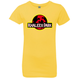 Khaleesi Park Girls Premium T-Shirt