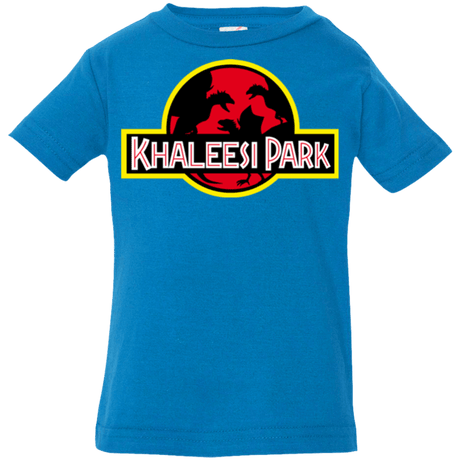 T-Shirts Cobalt / 6 Months Khaleesi Park Infant PremiumT-Shirt