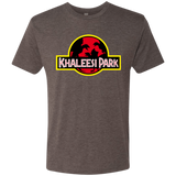 T-Shirts Macchiato / Small Khaleesi Park Men's Triblend T-Shirt