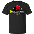 T-Shirts Black / Small Khaleesi Park T-Shirt