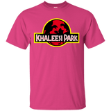 T-Shirts Heliconia / Small Khaleesi Park T-Shirt
