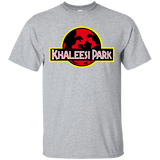 T-Shirts Sport Grey / Small Khaleesi Park T-Shirt