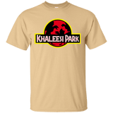 T-Shirts Vegas Gold / Small Khaleesi Park T-Shirt