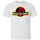 T-Shirts White / Small Khaleesi Park T-Shirt