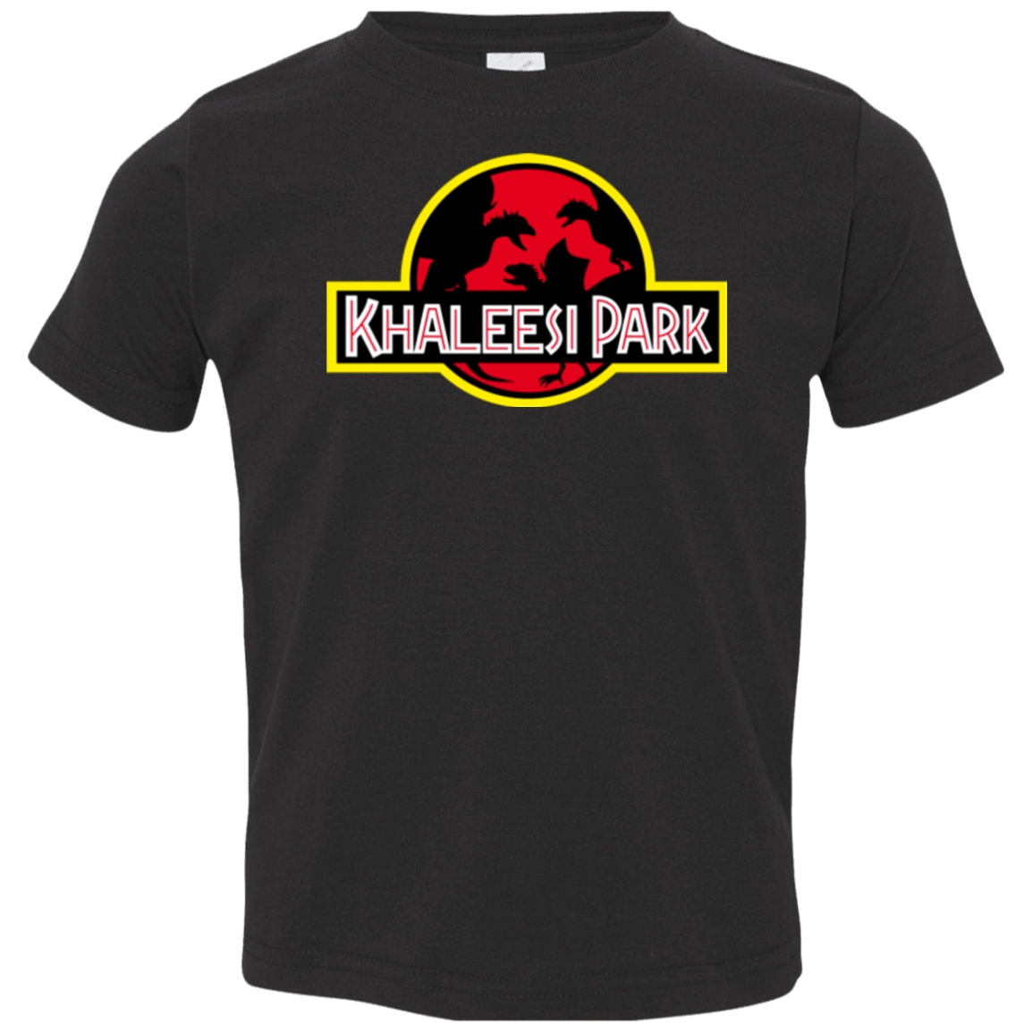 T-Shirts Black / 2T Khaleesi Park Toddler Premium T-Shirt