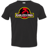 T-Shirts Black / 2T Khaleesi Park Toddler Premium T-Shirt