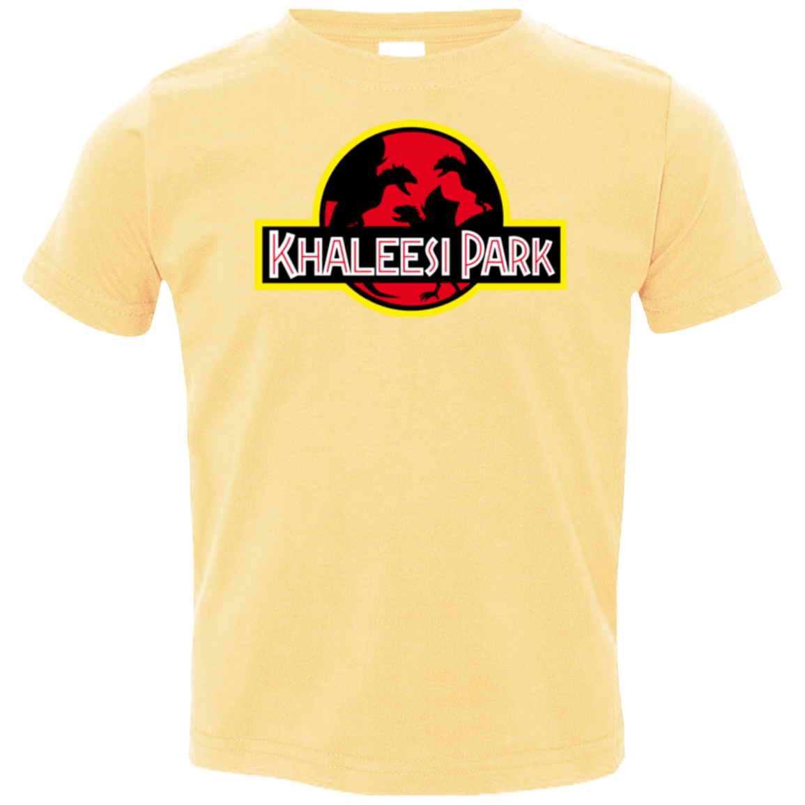 T-Shirts Butter / 2T Khaleesi Park Toddler Premium T-Shirt