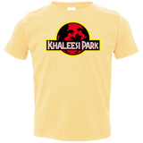 T-Shirts Butter / 2T Khaleesi Park Toddler Premium T-Shirt