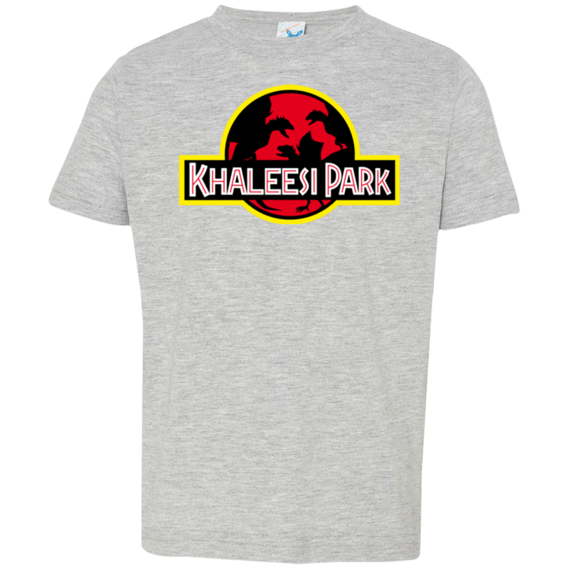 T-Shirts Heather / 2T Khaleesi Park Toddler Premium T-Shirt