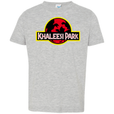 T-Shirts Heather / 2T Khaleesi Park Toddler Premium T-Shirt