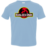 T-Shirts Light Blue / 2T Khaleesi Park Toddler Premium T-Shirt