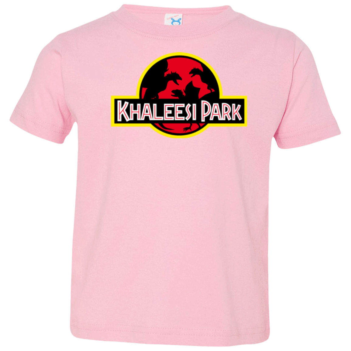 T-Shirts Pink / 2T Khaleesi Park Toddler Premium T-Shirt