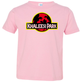 T-Shirts Pink / 2T Khaleesi Park Toddler Premium T-Shirt