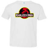 T-Shirts White / 2T Khaleesi Park Toddler Premium T-Shirt