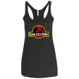 T-Shirts Vintage Black / X-Small Khaleesi Park Women's Triblend Racerback Tank
