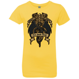 T-Shirts Vibrant Yellow / YXS KHALEESIS DRAGONS Girls Premium T-Shirt