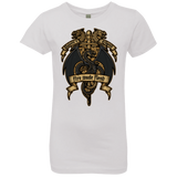 T-Shirts White / YXS KHALEESIS DRAGONS Girls Premium T-Shirt