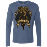 T-Shirts Indigo / Small KHALEESIS DRAGONS Men's Premium Long Sleeve