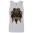 T-Shirts Heather Grey / Small KHALEESIS DRAGONS Men's Premium Tank Top