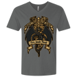T-Shirts Heavy Metal / X-Small KHALEESIS DRAGONS Men's Premium V-Neck