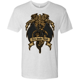 T-Shirts Heather White / Small KHALEESIS DRAGONS Men's Triblend T-Shirt