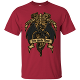 T-Shirts Cardinal / Small KHALEESIS DRAGONS T-Shirt