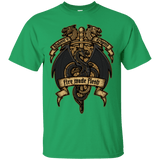 T-Shirts Irish Green / Small KHALEESIS DRAGONS T-Shirt