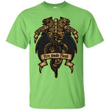 T-Shirts Lime / Small KHALEESIS DRAGONS T-Shirt