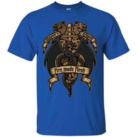 T-Shirts Royal / Small KHALEESIS DRAGONS T-Shirt