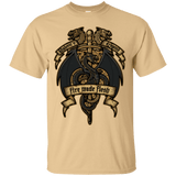 T-Shirts Vegas Gold / Small KHALEESIS DRAGONS T-Shirt
