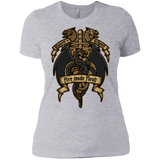 T-Shirts Heather Grey / X-Small KHALEESIS DRAGONS Women's Premium T-Shirt