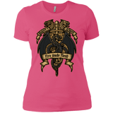 T-Shirts Hot Pink / X-Small KHALEESIS DRAGONS Women's Premium T-Shirt