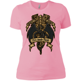 T-Shirts Light Pink / X-Small KHALEESIS DRAGONS Women's Premium T-Shirt
