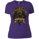 T-Shirts Purple / X-Small KHALEESIS DRAGONS Women's Premium T-Shirt