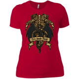 T-Shirts Red / X-Small KHALEESIS DRAGONS Women's Premium T-Shirt