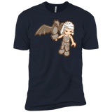 T-Shirts Midnight Navy / YXS Khalego Boys Premium T-Shirt