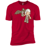T-Shirts Red / YXS Khalego Boys Premium T-Shirt
