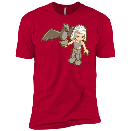 T-Shirts Red / YXS Khalego Boys Premium T-Shirt