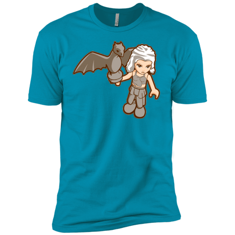 T-Shirts Turquoise / YXS Khalego Boys Premium T-Shirt