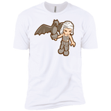 T-Shirts White / YXS Khalego Boys Premium T-Shirt