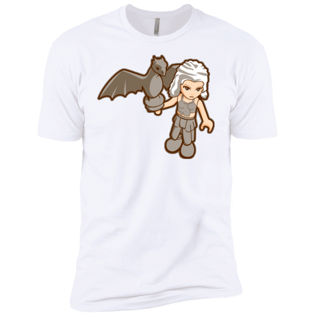 T-Shirts White / YXS Khalego Boys Premium T-Shirt