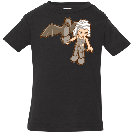 T-Shirts Black / 6 Months Khalego Infant PremiumT-Shirt