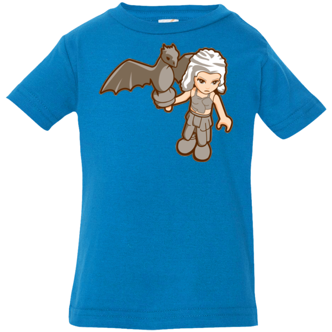 T-Shirts Cobalt / 6 Months Khalego Infant PremiumT-Shirt