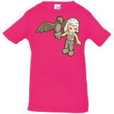 T-Shirts Hot Pink / 6 Months Khalego Infant PremiumT-Shirt