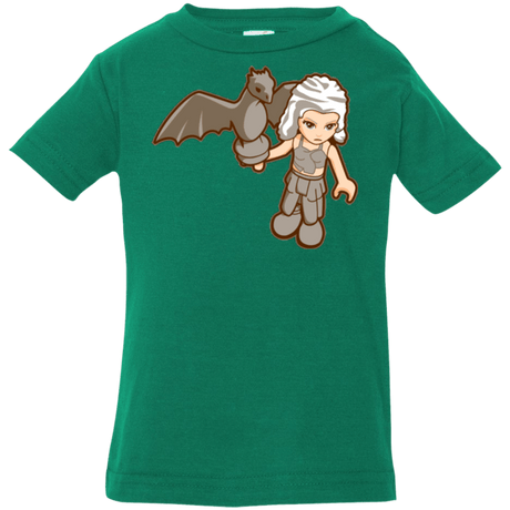 T-Shirts Kelly / 6 Months Khalego Infant PremiumT-Shirt