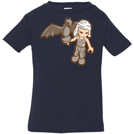 T-Shirts Navy / 6 Months Khalego Infant PremiumT-Shirt