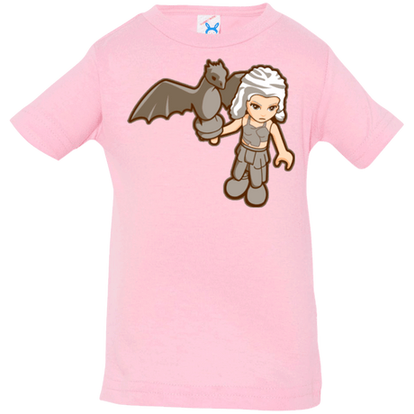 T-Shirts Pink / 6 Months Khalego Infant PremiumT-Shirt